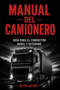 Manual del camionero: Guía para el conductor novel y veterano cover