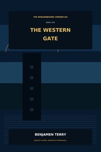 The Western Gate cover