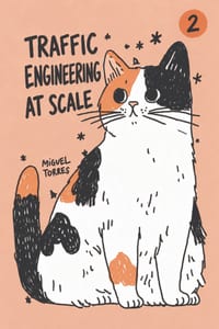 Traffic Engineering at Scale: Request Paths, Load Balancing, Caching, and Resilient Delivery cover