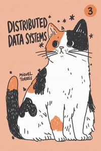 Distributed Data Systems cover