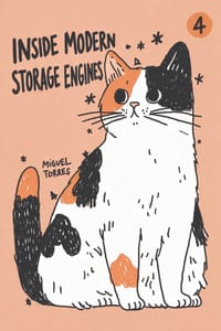 Inside Modern Storage Engines: Logs, Pages, Trees, Compaction, MVCC, and Durable Data Paths cover