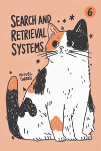 Search and Retrieval Systems: Indexing, Ranking, Freshness, Sharding, and Query Serving at Scale cover