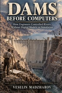 Dams Before Computers: How Engineers Controlled Rivers Without Digital Models or Simulation cover