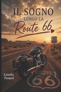 Il sogno lungo la route 66 cover