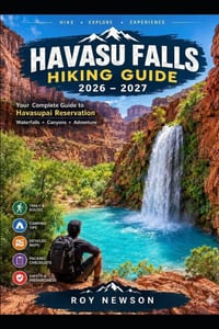 Havasu Falls Hiking Guide 2026-2027 cover