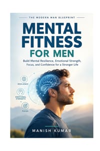 Mental Fitness for Men: Build Mental Resilience, Emotional Strength, Focus, and Confidence for a Stronger Life cover