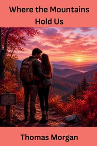 Where the Mountains Hold Us: A Smokies Romance Novel cover