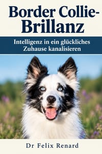 Border Collie-Brillanz: Intelligenz in ein glückliches Zuhause kanalisieren cover