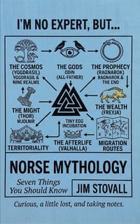 Norse Mythology: Seven Things You Should Know cover