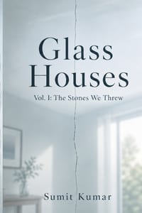 Glass Houses: Vol. I: The Stones We Threw cover