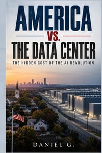America vs. the Data Center: The Hidden Cost of the AI Revolution cover