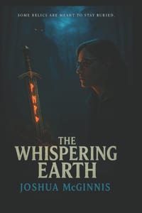 The Whispering Earth cover