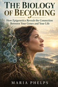 The Biology In Becoming: How Epigenetics Reveals the Connection Between Your Genes and Your Life cover