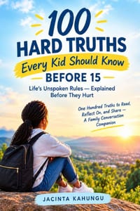 100 Hard Truths Every Kid Should Know Before 15 cover