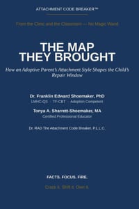 The Map They Brought: How an Adoptive Parent's Attachment Style Shapes the Child's Repair Window cover