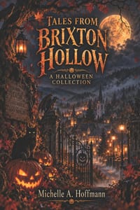 Tales from Brixton Hollow: A Halloween Collection cover