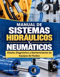 Manual De Sistemas Hidráulicos Y Neumáticos: Diseño, Diagnóstico y Mantenimiento de Equipos de Fluidos cover