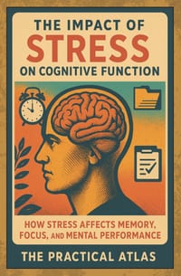 The Impact of Stress on Cognitive Function: How Stress Affects Memory, Focus, and Mental Performance cover