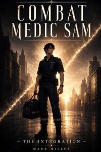 The Integration: Combat Medic Sam, Book 1: A LitRPG System Apocalypse cover