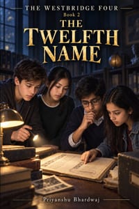 The Twelfth Name cover