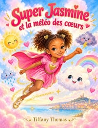 Super Jasmine et la météo des coeurs cover