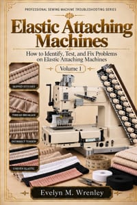 Elastic Attaching Machines - Volume 1 cover