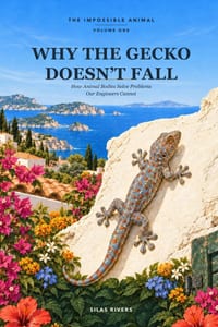 Why the Gecko Doesn't Fall: How Animal Bodies Solve Problems Our Engineers Cannot cover