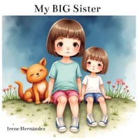 My BIG Sister: Lovely book about love between sisters. cover