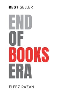 End of Books Era: A Comprehensive Examination of How We Lost Our Ability to Read Deeply-and a Manifesto for Taking It Back cover