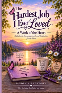 The Hardest Job I ever Loved cover
