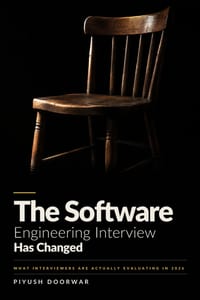 The Software Engineering Interview Has Changed: What interviewers are actually evaluating in 2026 cover