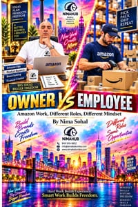 Owner vs Employee: Understanding Respect, Responsibility, Communication, and Fairness in the Workplace cover