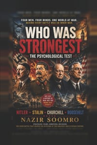 Who Was Strongest cover
