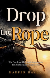 Drop the Rope: The One Rule That Ends Arguments You Were Never Going to Win cover