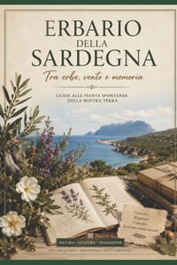 Erbario Della Sardegna: Tra erba, vento e memoria cover