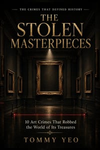 The Stolen Masterpieces: 10 Art Crimes That Robbed the World of Its Treasures cover