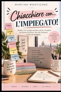 Chiacchere con L'impiegato! cover