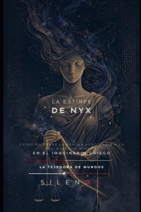 La Estirpe de Nyx: Estudios sobre la Ker, la Kerostasia y la Teología del Miasma en el Imaginario Griego cover
