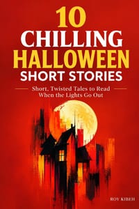 10 Chilling Halloween Stories: Read after dark if you dare cover