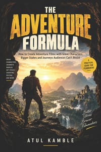 The Adventure Formula: How to Create Adventure Films with Great Characters, Bigger Stakes and Journeys Audiences Can't Resist cover