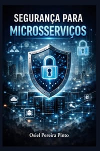 Segurança para Microsserviços cover