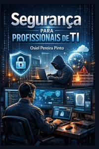 Segurança para Profissionais de TI cover