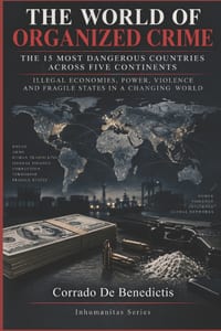 The World of Organized Crime the 15 Most Dangerous Countries Across Five Continents: Illegal Economies, Power, Violence and Fragile States in a Changi cover