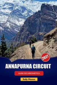 Annapurna Circuit Guida Escursionistica 2027: Preparazione per il Thorong La Pass, pianificazione delle scenografie della casa da tè e itinerari giorn cover