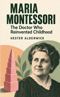 Maria Montessori: The Doctor Who Reinvented Childhood cover