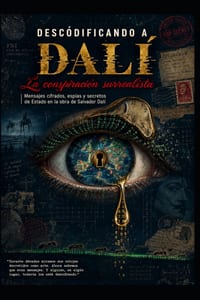 Descodificado a DALÍ cover