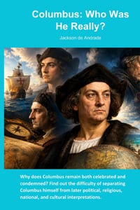 Columbus: Who Was He Really? cover