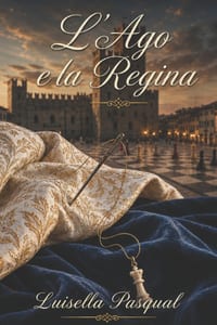 L'ago e la regina cover