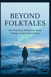 Beyond Folktales: The True Story Behind the Arctic Coming-of-Age Documentary cover