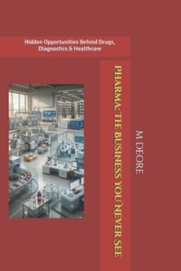 Pharma: The Business You Never See: Hidden Opportunities Behind Drugs, Diagnostics & Healthcare cover